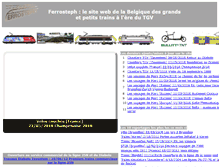 Tablet Screenshot of ferrosteph.net